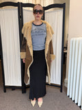 Vintage Shearling coat